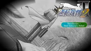 Ace Attorney: Justice for All GBA Uncompressed OST - Recollection ~ Steel Samurai's Ballad