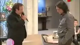 DYANGO Y JORDI VOLVERTE A VER
