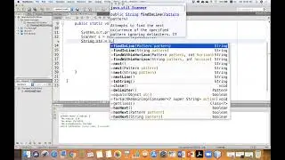 Module2: Java Basics [Variables, Data Types, and Operators], Basic Input and Output, Part4
