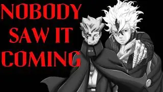 Boruto's Plan & Jura’s MISTAKE Just Turned Code Into a GENIUS!