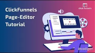 ClickFunnels Classic Editor Tutorial for Beginners | Full Walkthrough