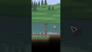The TERRARIAN Is A FREAK OF NATURE... #moddedterraria #terraria #gaming #terrariagameplay
