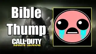 BibleThump Emblem tutorial - COD Infinite Warfare