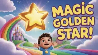 The Magical Golden Scepter: A Story About Honesty | 3D Kids Animation
