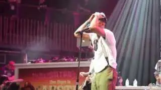 Miguel - Sure Thing (Live at Perez Hilton's 