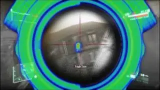 Crysis 2 Online Gameplay (Sniper Class) Full Match