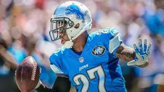 Glover Quin highlights