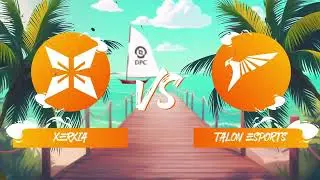 (RU) Talon Esports vs XERXIA | map 1 | DPC SEA 2023 Tour 3: Division I | by @4ce & @ArsZeeqq