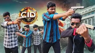Cid is back { ACP The Murderer } | Virus Comedy