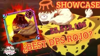 🤔🌋&iquest;JOGOAT se convierte en el MEJOR DPS ROJO? (SHOWCASE) | JJK: Phantom Parade