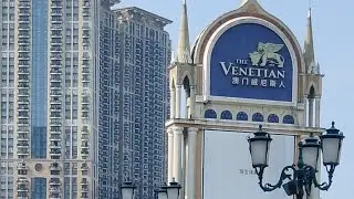 The Venetian Macao&nbsp;is the largest casino in the world. total area is the equal 56 football fields.