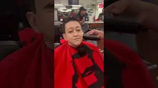 Mario Bosco gets a better haircut