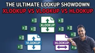 XLOOKUP vs VLOOKUP The Real Difference