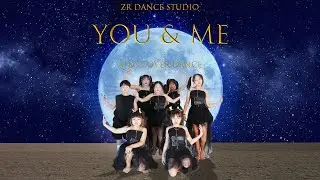 [ZR DANCE TRAINING] YOU&ME - JENNIE cover dance (choreo)