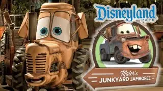 Автопробег Maters Junkyard Jamboree!!! Полная очередь и поездка от первого лица!!