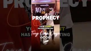 MUST WATCH ‼️ Prophetic fire 🔥🔥🔥Holyspirit🕊️ #tonyokohonoja #faith  #jesus #review #prophecy #tiktok