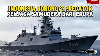 GEMPAR! Indonesia Ambil Alih 2 Fregat Siluman Turki TCG Izmir & TCG Icel – Lawan Ketar-Ketir!