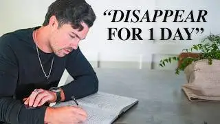 How to Finish a 1 Month of Work in 1 Day (My Deep Work Routine)