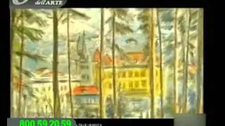 arte moderna e contemporanea. in studio, alessandro antonacci.