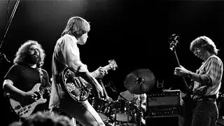 Grateful Dead 4-23-77 Help on the Way/ Slipknot!/ Franklin's Tower: Springfield