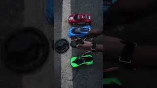 3 Ta Remote Control CAR Testing  Rc Car