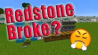 Minecraft Redstone Basics Tutorial | How to build a bubble column