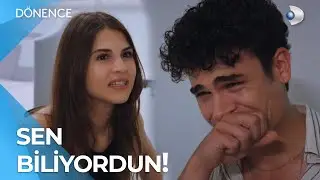 Ceren Bir Daha Yürüyemeyeceğini Öğreniyor! | Dönence 6. Bölüm