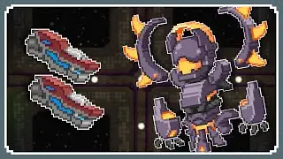 Energy Rifles vs The Swansong | Starbound 1.4 Guide