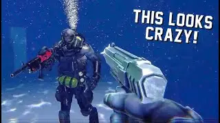 This 'NEW' FPS Horror Game Has Huge Potential! - Discovering New Games Suggested BY YOU!