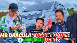 AKSI MURAI BATU DRACULA BIKIN HEBOH DI MASTERPIECE ARENA ( MARTABAT MURAI MANIA )