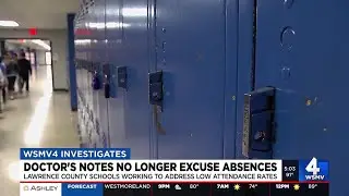 Doctor's notes no longer excuse absences