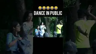 Bollywood song best dance in public😂(vine hunt) #shot #funny