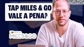 TAP MILES & GO É REALMENTE BOM?