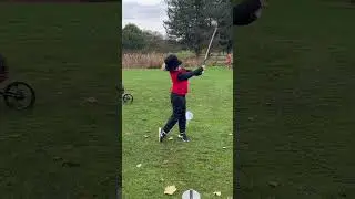 Driver over water #golf #golfswing  #golfdrills  #juniorgolf