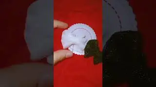 Handmade Stole pin 😁#like #likeforlikes #shortvideo