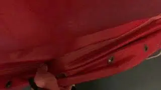 De blower van het Luchtkussen uitschakelen (2)