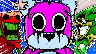 B3 SONIC.EXE IS HERE?! - Official Friday Night Funkin' B3 Remixed 3X3 Update!