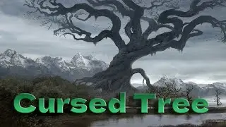 Silenced in the Forest: Breaking the Druid's Curse