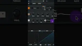 How to: Fred Again.. &ldquo;Jungle&rdquo; Bass in Serum #samsmyers #shorts #sounddesign