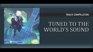 Tuned To The World's Sound Track Compilation