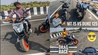 Duke 125 vs MT-15: The Ultimate Budget Bike Showdown