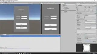 Unity and Databases