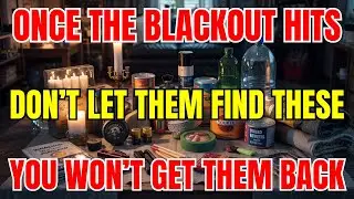 10 Everyday Items You&rsquo;ll Have to Protect From Your Neighbors before the Blackout