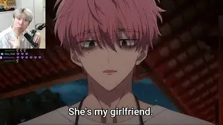 TAMON GOT NTR'D ON A 