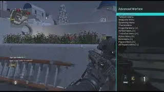 MatrixMods Advanced Warfare & Black Ops 2 Menus. @jeanshorts.