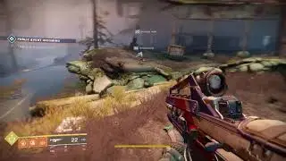 Destiny 2 Solstice of Heroes Find Defeat Cabal Centurion in the Sludge