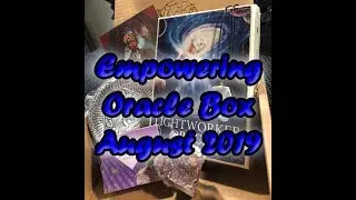 Empowering Oracle Box August 2019