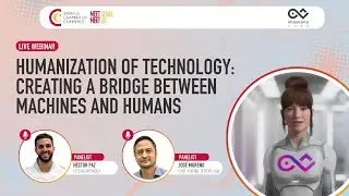 Humanization of technology  Creating a bridge between machines and humans