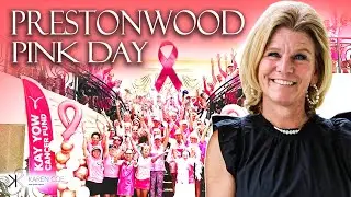 Prestonwood Country Club Celebrates Pink Day 2025  | Cary, NC 2025 Events