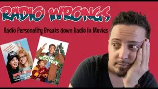 Radio Wrongs : Professional Personality Breaks Down 